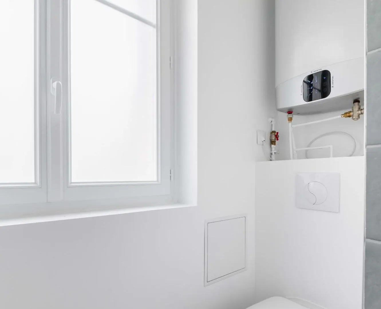 2 Pieces Fonctionnel Metro Jaures - Paris 19 - 4P - Flat-Guest Apartment 0*,