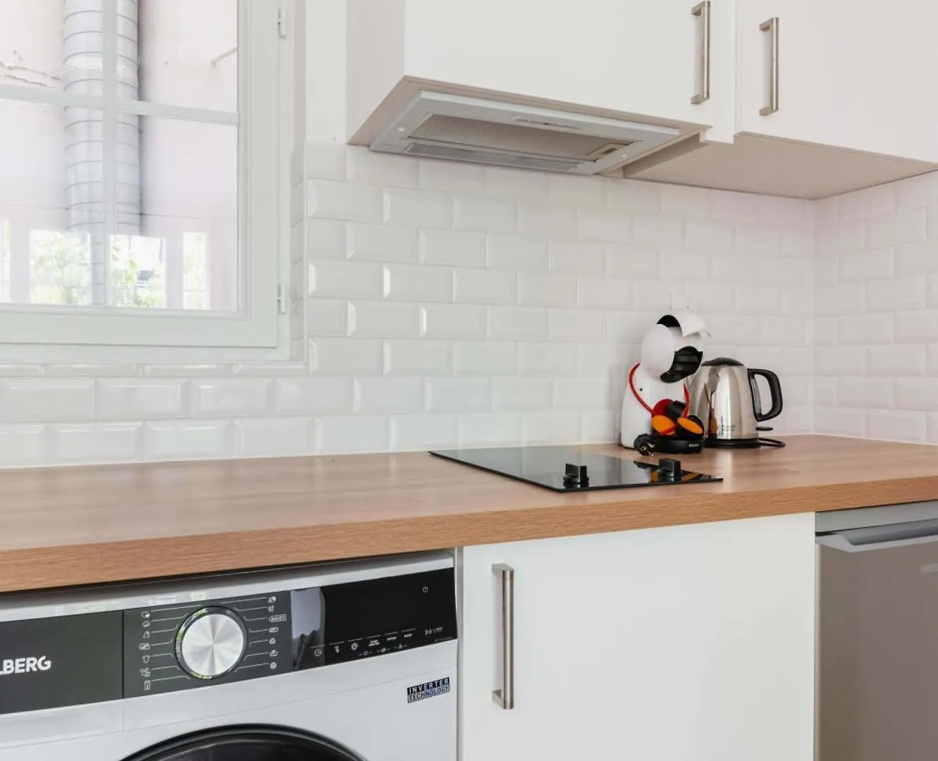2 Pieces Fonctionnel Metro Jaures - Paris 19 - 4P - Flat-Guest 아파트
