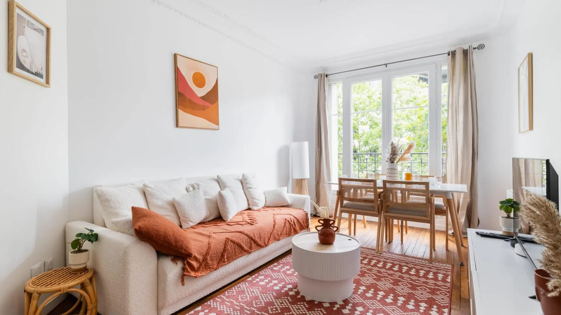 2 Pieces Fonctionnel Metro Jaures - Paris 19 - 4P - Flat-Guest 아파트 프랑스