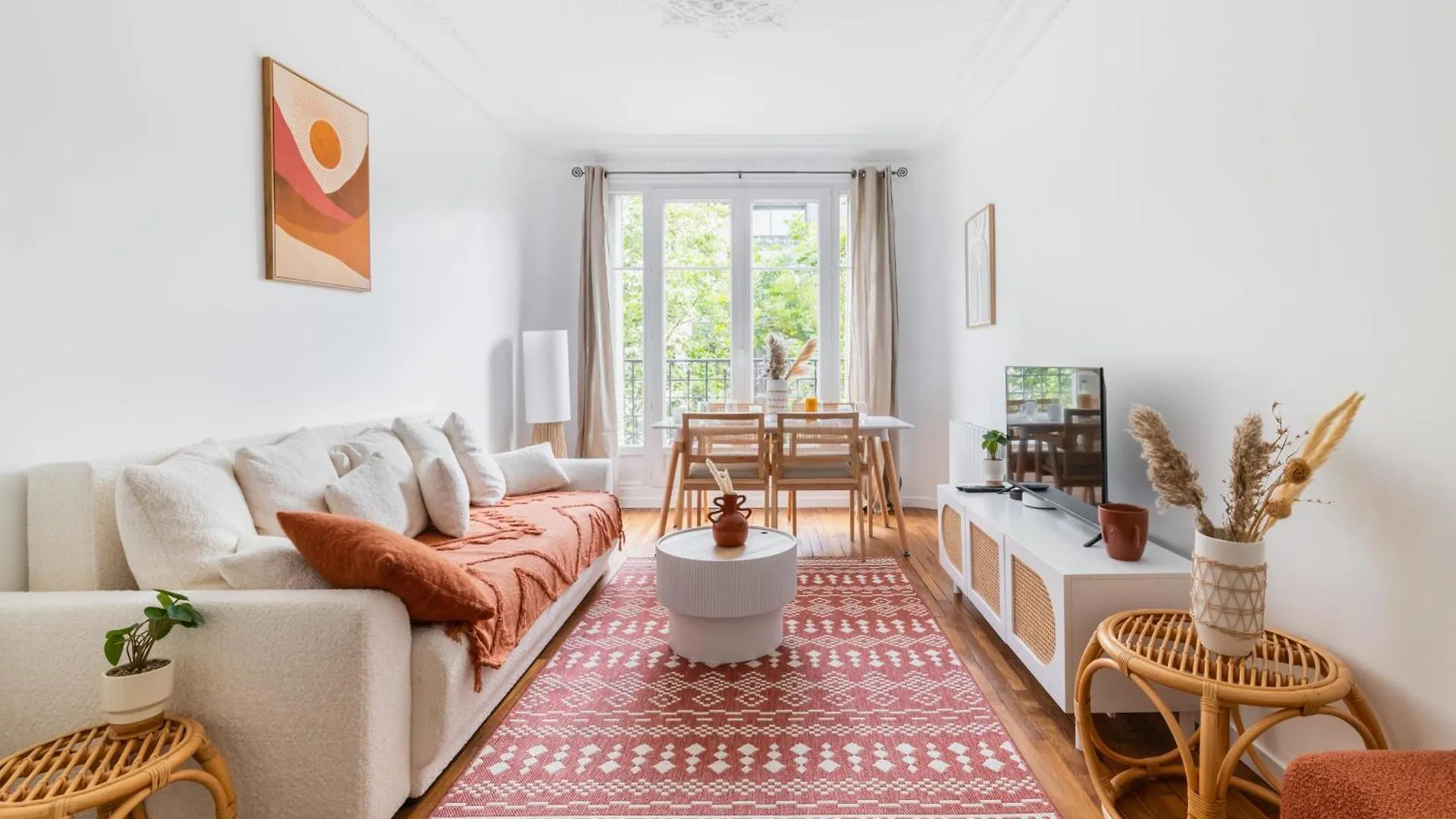 2 Pieces Fonctionnel Metro Jaures - Paris 19 - 4P - Flat-Guest 아파트 0*,  프랑스