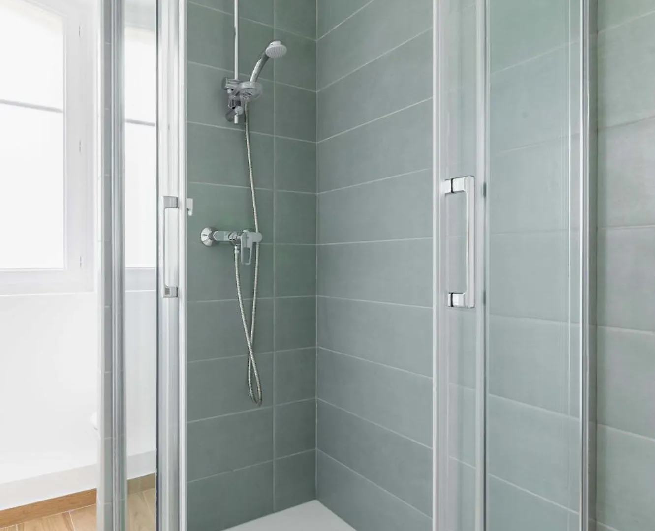 2 Pieces Fonctionnel Metro Jaures - Paris 19 - 4P - Flat-Guest 아파트